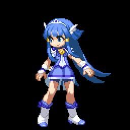 Glitter Force Gif Pixel, Glitter Force Gif, Precure Pixel, Kirby Pfp, Pixel Girl, Pixel Gift, Animations Gif, Gif Pixel, Pixel Gif