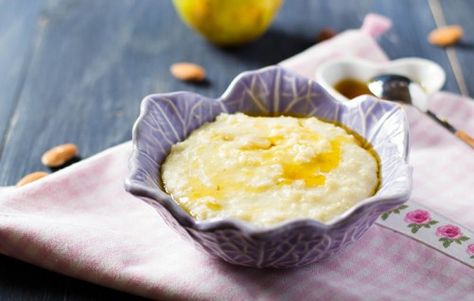 Alkaline Breakfast - Maple Millet Porridge Alkaline Breakfast Recipes, Alkaline Breakfast, Millet Porridge, Menu Breakfast, Alkaline Diet Plan, Alkaline Diet Benefits, Alkaline Diet Recipes, Better Diet, Diet Breakfast