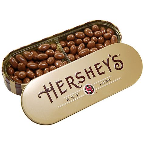 Chocolate Covered Almonds, Chocolate Diy, Hershey Chocolate Bar, Hershey's Chocolate, Chocolate World, Grocery Foods, Hershey Chocolate, Chocolate Packaging, Creamy Chocolate