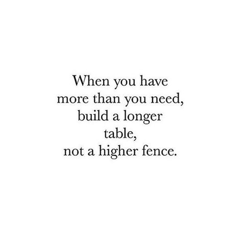 Amen.  I think we could all use this reminder tonight. When everything around us tells us to shelter and close in, refuse. You're made to live a more wide, open life. Generously living and giving in every way. (Via @aedriel. I just love you. Thank you.) Glennon Doyle, Building Quotes, Longing Quotes, Morning Thoughts, I Just Love You, Life Motto, Biblical Verses, Long Table, Random Acts Of Kindness