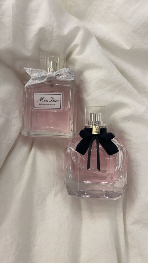 Kate Spade Perfume, Koleksi Parfum, Dior Miss Dior, Blooming Bouquet, Miss Dior Blooming Bouquet, Perfume Scents, Perfume Lover, Pink Girly Things, Luxury Perfume