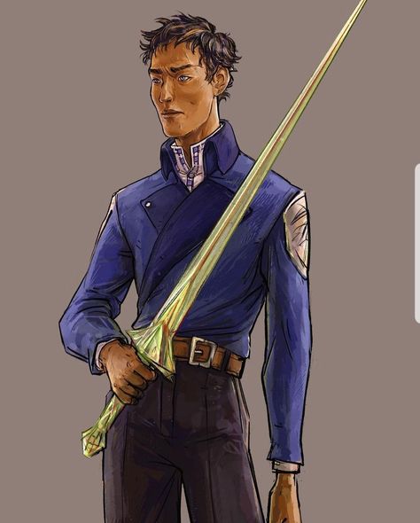 Glowing People, Kaladin Stormblessed, Stormlight Archives, Brandon Sanderson Stormlight Archive, Dnd Campaign, Stormlight Archive, Book Fanart, Fandom Art, Brandon Sanderson