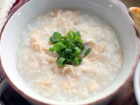 Jook Recipe Hawaii, Turkey Jook Recipe, Jook Recipe, Portuguese Bean Soup, Tomato Bisque Recipe, Oxtail Soup, Homemade Soups, Bisque Recipe, Baked Potato Soup