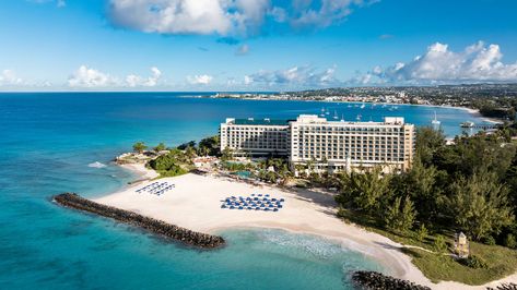 Hilton Barbados Resort Barbados Resorts, Terrace Restaurant, Spa Resort, Water Sport, Bay View, Most Beautiful Beaches, White Sand Beach, Unesco World Heritage Site, Beach Pool