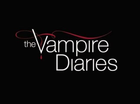 Vampire Diaries Logo, The Vampire Diaries Logo, Diary App, Vampire Diaries Poster, Vampire Diaries Guys, Vampire Diaries Seasons, Vampire Diaries Wallpaper, Caroline Forbes, Mystic Falls