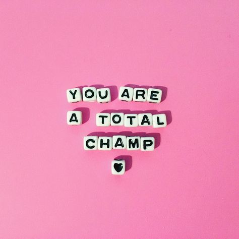 Yes you!!!! 💕💕 Tag a champ in your life that you are super grateful for ✨✨ Champ Quotes, Edit On Instagram, Stylish Activewear, Beachbody On Demand, Cross Training, Fitness Gym, Gym Workouts, On Demand, Do It