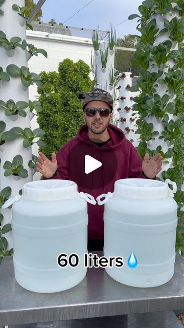 Hydroponic Tower, Building A Hydroponic System, Aeroponic Tower, Aeroponic Tower Garden Diy, Tower Garden Diy, Vertical Hydroponics, Aeroponic Gardening, Hydroponic Nutrients, What Is Hydroponics