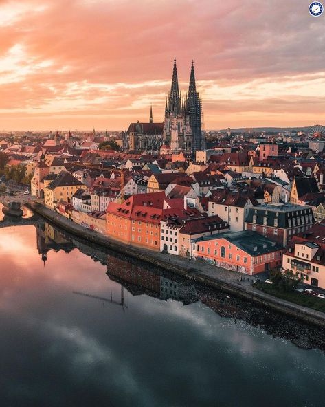 Part Of Perfection Family on Instagram: “• Congratulations... @jhs.brgr • 🇩🇪Location:Regensburg,Germany • Our "Featured Artist" of the Day ! ✔️ Please take time to visit the…” Regensburg Germany, European Bucket List, Vision Board Images, Breaking Bad, Take Time, Featured Artist, Europe Travel, Paris Skyline, Places Ive Been