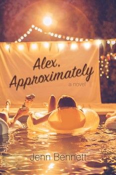 I just read Alex, Approximately Alex Approximately Book, Alex Approximately, You've Got Mail, Summer Romance, Moving To California, Online Friends, Romantic Books, The Perfect Guy, Ya Books