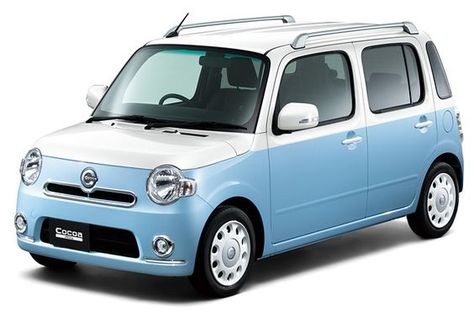 daihatsu mira '2012 Daihatsu Mira, Kei Cars, Micro Car, Kei Car, Mini Car, Japan Cars, Mini Cars, Future Car, Cute Cars