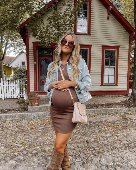 Maternity Fits, Prego Outfits, Pregnancy Fashion Fall, Fall Maternity Outfits, Target Run, Casual Maternity Outfits, Lauren Nicole, Trendy Maternity Outfits, Fall Outfit Inspiration