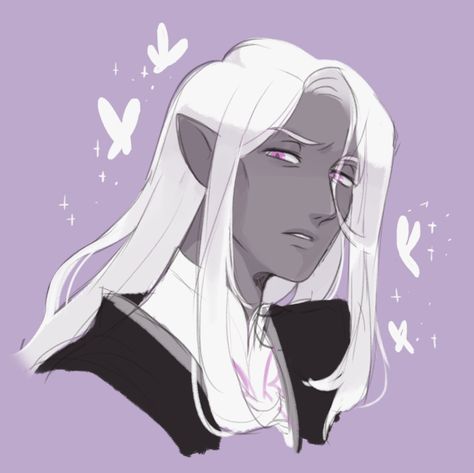 Drow Male, Evelynn League Of Legends, Elf Characters, Dungeons And Dragons Characters, Dnd Art, Dark Elf, Arte Fantasy, Fantasy Inspiration, Character Design References