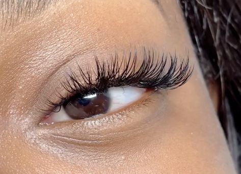 Siren Eyelashes, Long Lashes Natural Aesthetic, Aesthetic Eyelashes, Siren Eye Lashes, Siren Eyes Lash Extensions, Eyelash Claims For Dr, Subtle Lashes, Siren Lashes, Subtle Cat Eye Lash Extensions