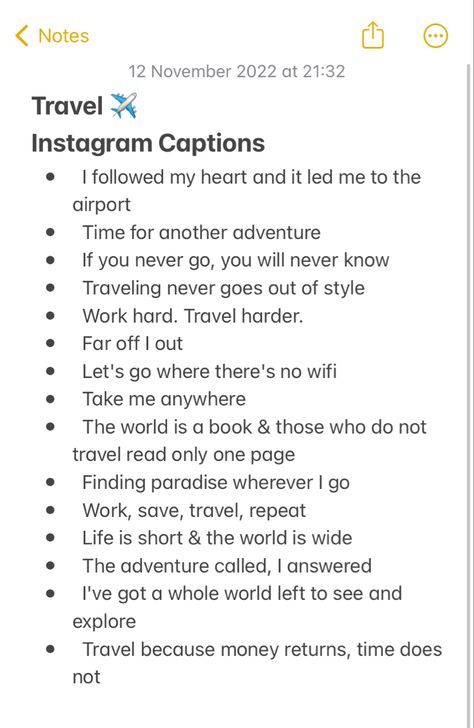 Tourism Captions For Instagram, Airport Captions Instagram Short, Palace Captions Instagram, Europe Travel Captions, Canada Captions Instagram, Caption For Travel Pictures, Travel Solo Quotes, Selfie Quotes Instagram, Cute Captions For Instagram