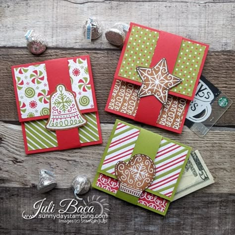 Diy Christmas Money Holder, Money Holders Card, Card Holder Diy, Gift Card Displays, Gift Card Holder Diy, Money Envelope, Card Box Holder, Gift Cards Money, Gift Card Envelope