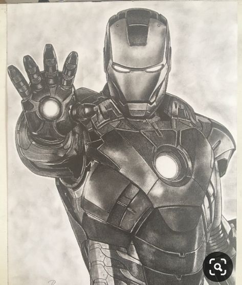 Jason Drawing, Tony Stark Art, Hero Drawing, Avengers Painting, Superhero Sketches, Iron Man Drawing, Iron Man Hd Wallpaper, Marvel Art Drawings, Avengers Drawings