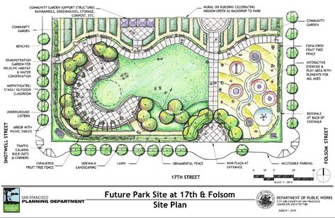 Nice Park Design Parking Plan, Landscape Design Drawings, Garden Solutions, Garden Design Plans, Landscape Design Plans, European Architecture, Landscape Plan, Landscape Architecture Design, Landscape Plans