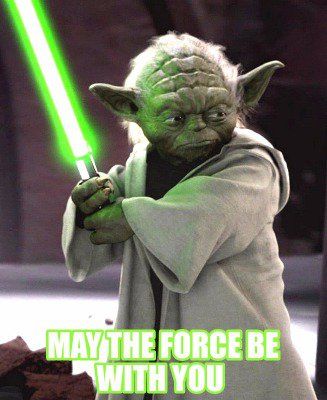 Meme Creator - may the force be with you Meme Generator at MemeCreator.org! Jedi Master Yoda, Star Wars Meme, Yoda Star Wars, Master Yoda, Jedi Knight, Jedi Master, Star Wars Yoda, Star Wars Jedi, Star Wars Movie