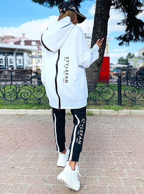 Suit Type, Letter Sweatshirt, Tracksuit Pants, Two Piece Pants Set, Winter Chic, Party Kleidung, Sweatshirt Set, Mini Robes, Maxi Robes