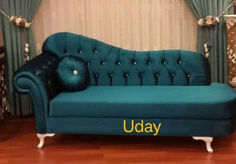 Dewan#sofa Dewan Sofa, Storage Chaise Lounge, Sofa Wood Frame, Bed Frame Design, Storage Chaise, Sofa Frame, Settee, Bed Design, Sofa Design