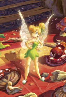 Artwork of Tinker Bell for the Disney Fairies book series Disney Faires, Original Disney Fairies, Disney Faries, Disney Fairies Pixie Hollow, 2000 Cartoons, Tinkerbell And Friends, Tinkerbell Disney, Fairies Photos, Water Fairy