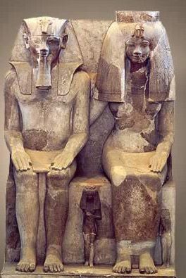 Queen Tiye, Art Statues, Starověký Egypt, Architecture Antique, Amenhotep Iii, Egyptian Museum, Egyptian Artifacts, Old Egypt, Egypt History