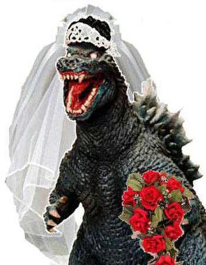 Bridezilla Costume