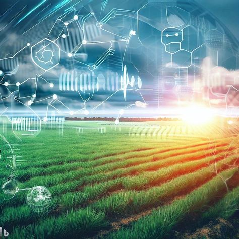 CAgriculture cyber physical systems and biotechnology advancements shaping the future of agriculturePS & Biotech in Agriculture Agro Technology, Agricultural Biotechnology, Technology In Agriculture, Agriculture Technology, Precision Agriculture, Water Scarcity, Sustainable Agriculture, Emerging Technology, Biotechnology