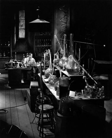 Mad Scientist Lab, Fredric March, Dr Jekyll And Mr Hyde, Mr Hyde, Mr. Hyde, Dr Jekyll, Jekyll And Mr Hyde, Chemistry Labs, Mad Science