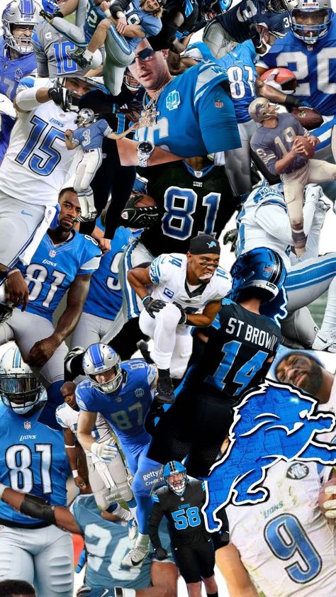 Lions Wallpaper, Detroit Lions Wallpaper, Lion Background, Detroit Wallpaper, Nfl Flag, Detroit Lions Football, Kobe Bryant Pictures, Detroit Sports, Heat Press Printing