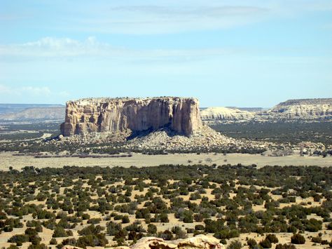 Acoma Pueblo -Sky City- It sits on a mesa high above a vast plain.  Acoma, New Mexico Mexico People, Acoma Pueblo, New Mexico Style, Pueblo Indians, Cliff Dwellings, Southwest Usa, Sky City, New Mexico Usa, Land Of Enchantment