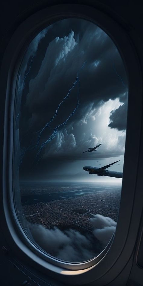 Airplane Window Wallpaper, Airplane Aesthetic Wallpaper, Windows 11 Wallpaper, Airplane In The Sky, Window Views, Airplane Window View, Airplane Wallpaper, Airplane Flying, Book Cover Artwork