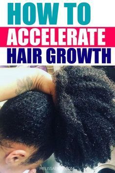 Accelerate Hair Growth, Hair Growth Challenge, Cabello Afro Natural, Natural Hair Growth Tips, Natural Hair Treatments, Hair Growth Secrets, Hair Growing Tips, How To Grow Natural Hair, Natural Hair Care Tips