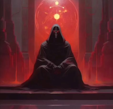 Sith Order, Sith Lords, Sith Empire, Sith Lord, Darth Maul, Star Wars Fan Art, Fantasy Artwork, Star Wars, Fan Art