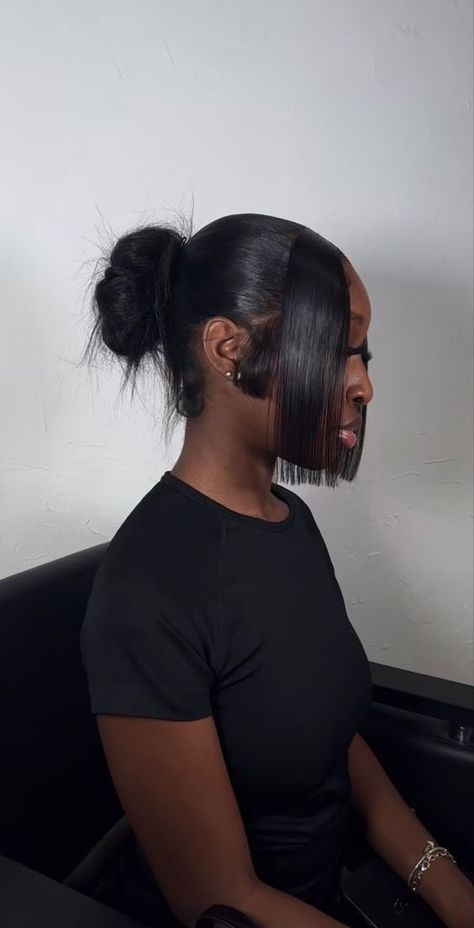 The Life I Want, Track Hairstyles, Short Hair Cut, Life I Want, Weave Ponytail Hairstyles, Women Short Hair, Sleek Ponytail Hairstyles, Black Ponytail Hairstyles, Quick Natural Hair Styles