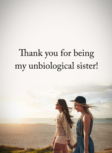 Sisters By Heart Quotes, Celebrate Life Quotes, Attitude Bio For Instagram, Healthy Tea, Best Friends Brother, Quotes Friends, Happy Quotes Smile, Unbiological Sister, Scrapbook Quotes