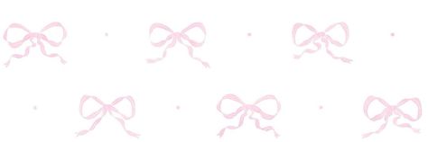 Pink Ribbon Desktop Wallpaper, 2014 Twitter Header, Long Pink Widget, Organizing Ipad, Coquette Discord Banner, Pink Coquette Banner, Soft Pink Banner, Strawberrycore Aesthetic, Light Pink Banner