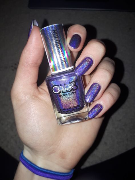 Color Club It's a Mystery I Love Purple, March Break, Show Time, Color Club, March 1st, The Deal, Top Coat, Just Love, Class Ring