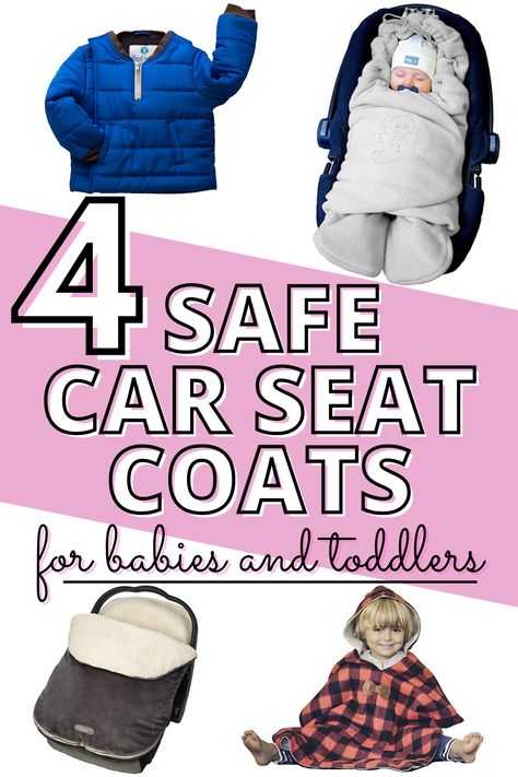 Car Seat Jacket, Car Seat Coat, Winter Car Seat Cover, Baby Cost, Toddler Winter Coat, Baby Car Seat Cover, Best Car Seats, Toddler Car, Carseat Safety