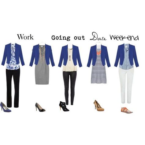 Luxury fashion & independent designers | SSENSE Electric Blue Blazer Outfits For Women, Cobalt Blue Blazer Outfit, Royal Blue Blazer Outfits For Women, Royal Blue Blazer Outfit, Fergie Style, Blue Blazer Outfits For Women, Cobalt Blazer, Neon Blazer, Cobalt Blue Blazer