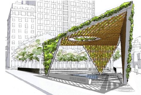 Memorial Park Design, Pavilion Design, Park Design, Canopy Design, Landscape Architecture Design, Urban Park, Garden Architecture, Green Architecture, Architecture Design Concept