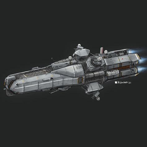 Scifi Ships, Spaceship Drawing, Sci Fi Ship, Ship Ideas, Space Ships Concept, Sci Fi Props, Space Engineers, Sci Fi Spaceships, Space Ship Concept Art