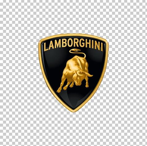 Lamborghini Badge, Race Logos, Lamborghini Design, Sports Car Logos, Vector Stickers, Lamborghini Sesto, Lamborghini Sesto Elemento, Sports Cars Ferrari, Lamborghini Logo