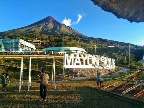 Mayon Skyline, Albay, Philippines Albay Philippines Tourist Spots, Philippines Skyline, Albay Philippines, Philippines Country, Beautiful Locations Nature, Tourist Spots, There's No Place Like Home, No Place Like Home, The Philippines