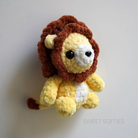 data:blog.metaDescription Lion Crochet, Mini Amigurumi, Crochet Lion, Animal Safari, Crochet Dolls Free Patterns, Cute Lion, Baby Lion, Animal Patterns, Quick Crochet