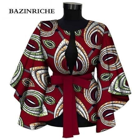 Ankara Style Inspiration 💕💕💕 Which slide is your favorite 🤗🤗 Tell us in the comment Kindly follow this page for more Disclaimer: The pictures used for style inspiration are for style inspiration purpose only. We do not own any right to the image or fabric in the picture. African Shirt For Women Blouses, Up And Down Outfit For Ladies, Female Styles Fashion, Womens Ankara Styles, Shirt Designs For Women Casual, Female Shirt Styles, African Tops For Women Shirts, Ankara Shirt Dress For Women, Wax Style African Fashion