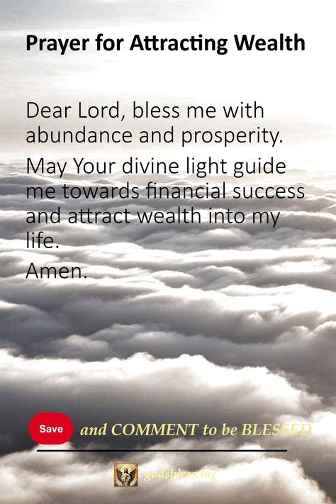 Prayer for Attracting Wealth Abundance Scripture, Declaration Of Prosperity, Prayers For Financial Abundance, Attracting Wealth And Prosperity, Prayer For Confidence, Manifest Wealth Prosperity Affirmations, Affirmation For Financial Abundance, Manifest Abundance Wealth, Financial Prayers