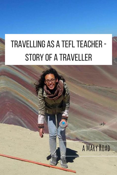 Travelling As A TEFL Teacher - Story Of A Traveller Tefl Teacher Aesthetic, Teaching Abroad Aesthetic, Teaching English Abroad Aesthetic, Travel And Tourism Jobs, Tefl Teacher, Tutor Tips, Tourist Guide Job, Location Independent Lifestyle, Teacher Aesthetic