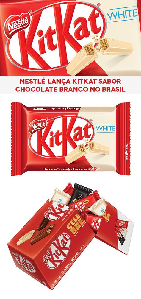 Kitkat Chocolate, Kit Kat, A A, Coca Cola, Beverage Can, Drinks, Canning, White