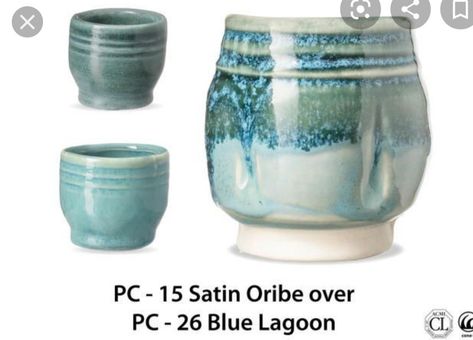 Glaze Layering, Bowls Pottery, Amaco Brent, Glaze Combinations, Metallic Glaze, Amaco Glazes, Ceramic Glaze Recipes, Turkish Tiles, Clay Sculptures